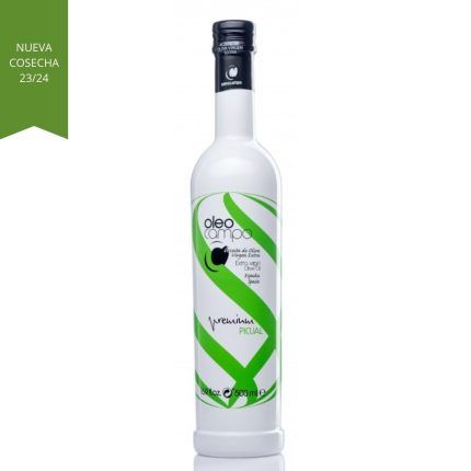 ACEITE OLIVA VIRGEN EXTRA PREMIUM OLEOCAMPO PICUAL NUEVA COSECHA 2023 2024