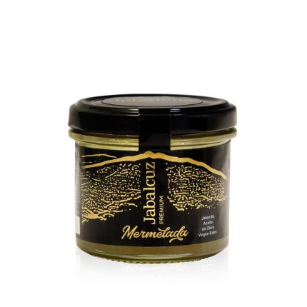 MERMELADA DULCE AOVE  PREMIUM PICUAL JABALCUZ 100GR