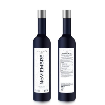 FINCA LAS MANILLAS - ACEITE DE OLIVA VIRGEN EXTRA PREMIUM "NOVIEMBRE" ARBEQUINO