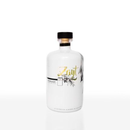 Ginebra de Autentica Aceituna-ZAYT GIN- 70 cl