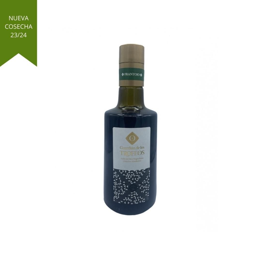 guardian de los trofeos sin estuche frantoio 500 ml nueva cosecha guardian de los trofeos sin estuche frantoio 500 ml nueva cosecha vilches jaen