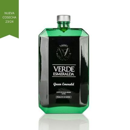 aove verde esmeralda premium picual 500 ml nueva cosecha alta gama