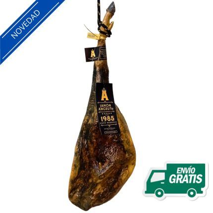 JAMÓN ANGELITO 100% NATURAL EDICIÓN LIMITADA