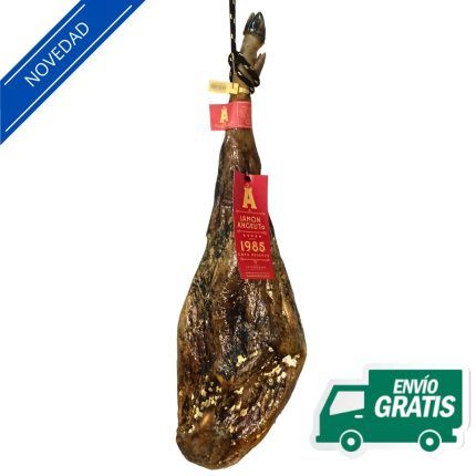 Jamón Ibérico Fuera de norma