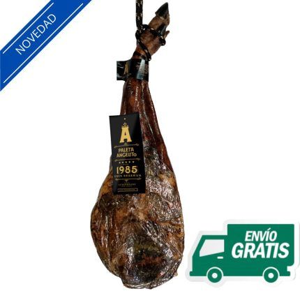 PALETA IBERICA FUERA DE NORMA ANGELITO
