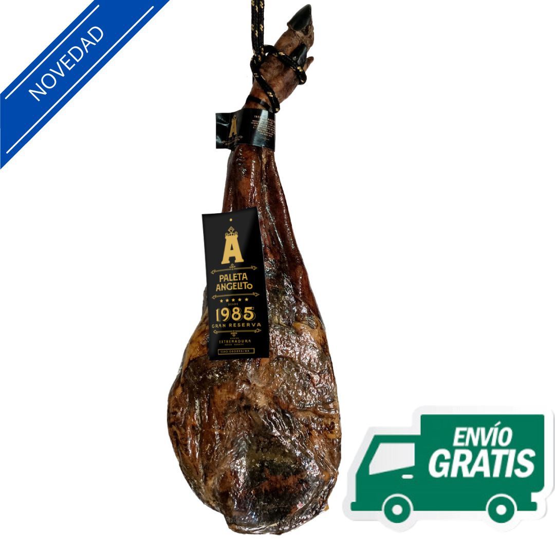 PALETA IBERICA FUERA DE NORMA ANGELITO