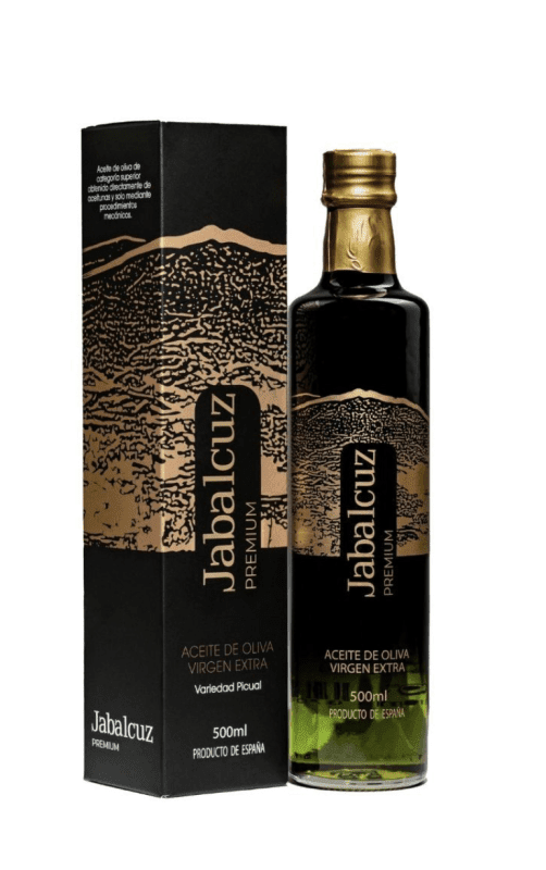 Jabalcuz premium Sello Jaén selección 2024.