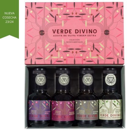 Estuche Colección Monovarietales