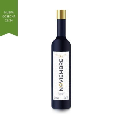 noviembre picual aceite oliva virgen extra nueva campaña 2324 alta gama