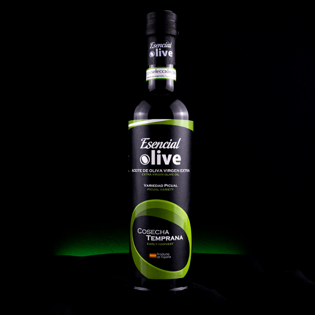 Congelación del Aceite de Oliva