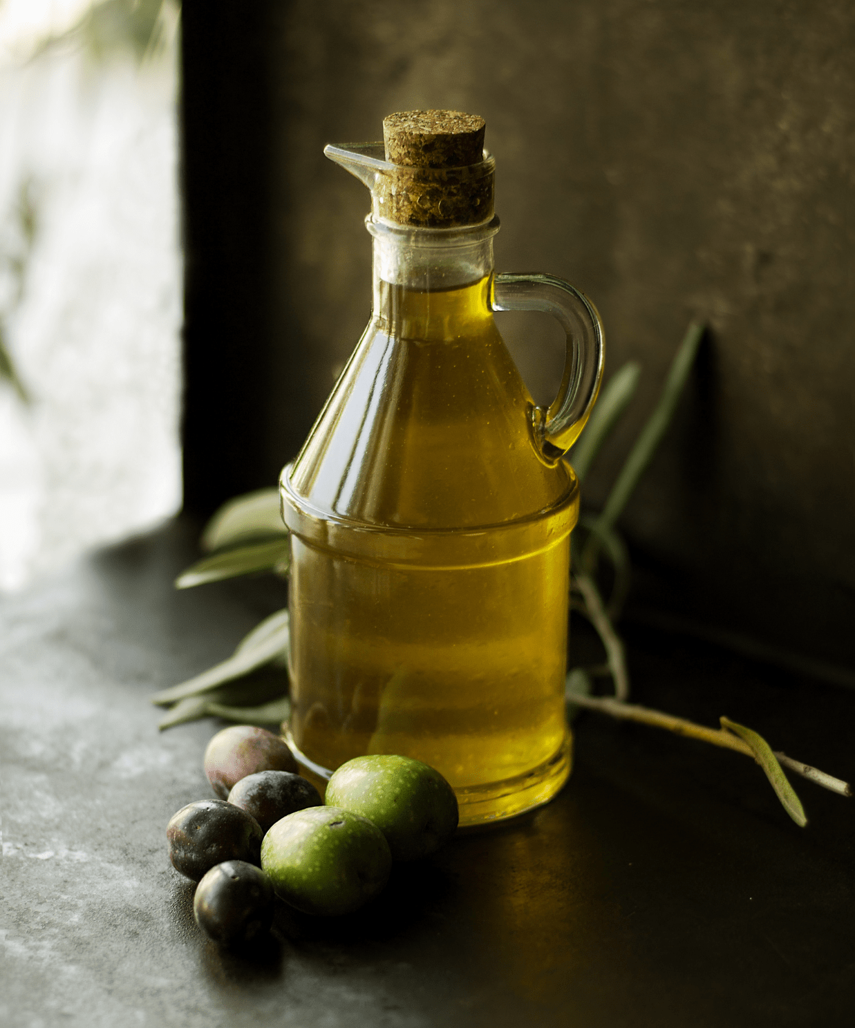 Propiedades del aceite de oliva virgen extra